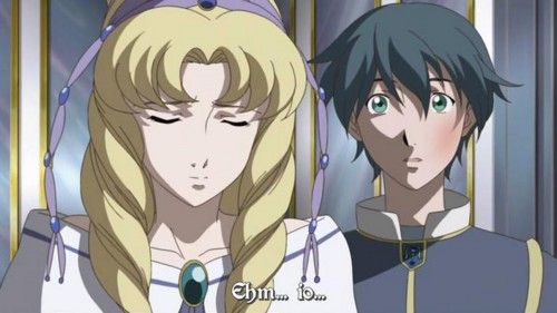 Otaku Gallery  / Anime e Manga / Romeo x Juliet / Screen Shots / 08 - Dolcezza - La giustizia e`... / 052.jpg